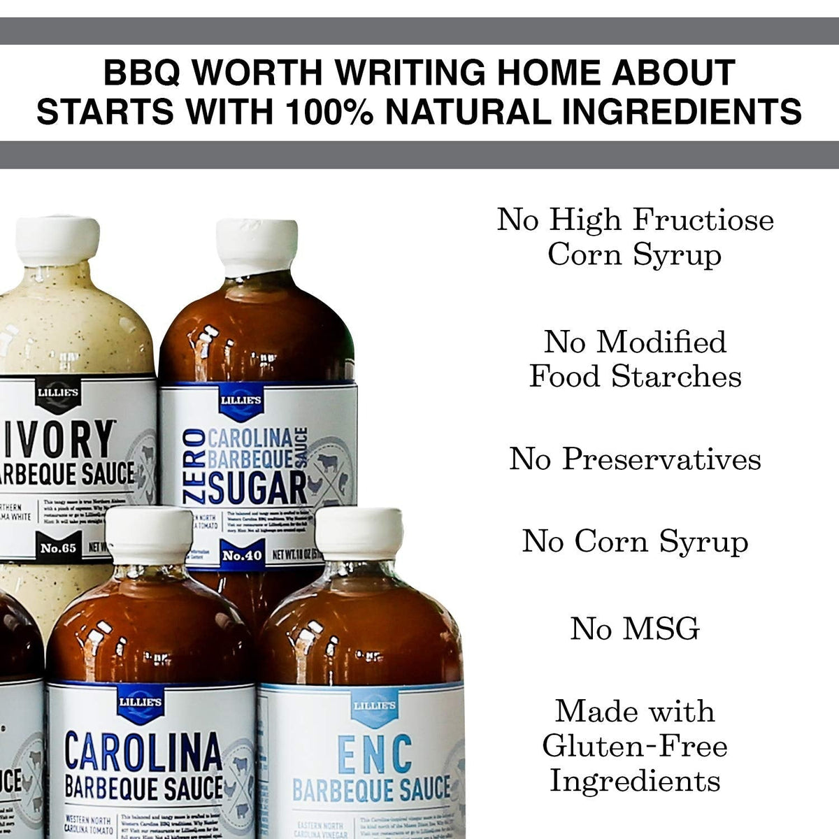 Carolina Barbecue Sauce