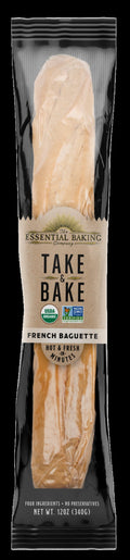 Take And Bake French Baguette