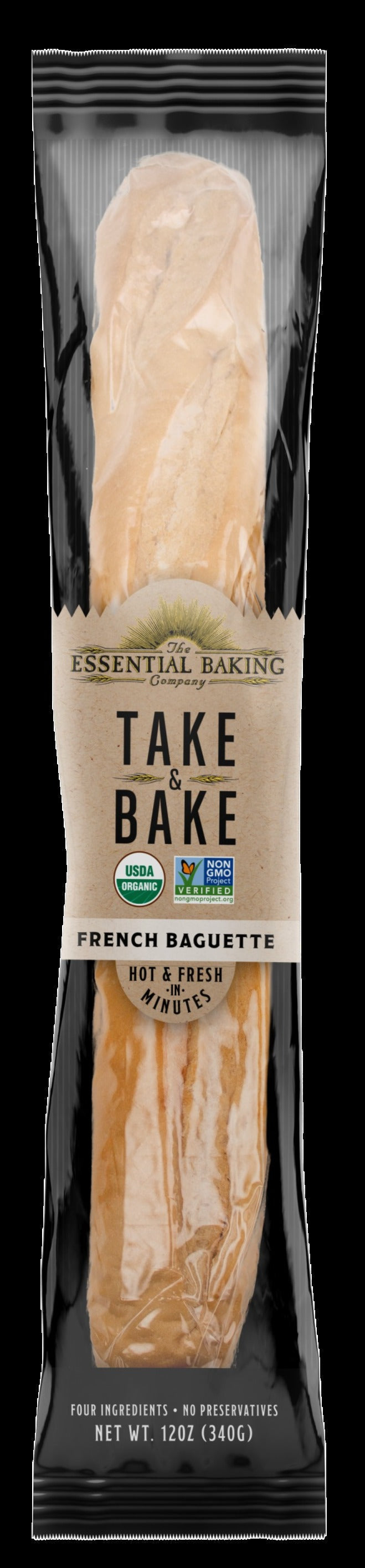 Take And Bake French Baguette