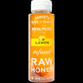 Lemon Infused Raw Honey