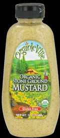 Organic Stone Ground Mustard
