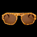 Louie Sunglasses - Nice Nougat