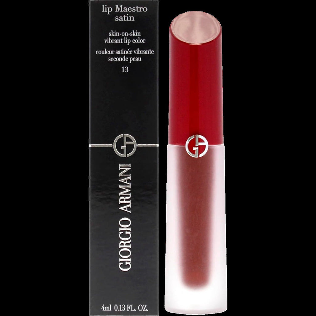 Lip Maestro Satin Lipstick - 13 Gala Night