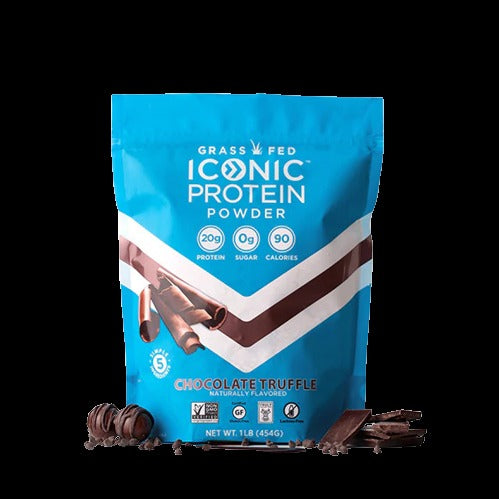 Chocolate Truffle Protein Powder