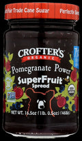 Organic Pomegranate Power Superfruit Spread