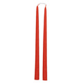 Honey, I'm Home Beeswax Candles - Coral (Set of 2)