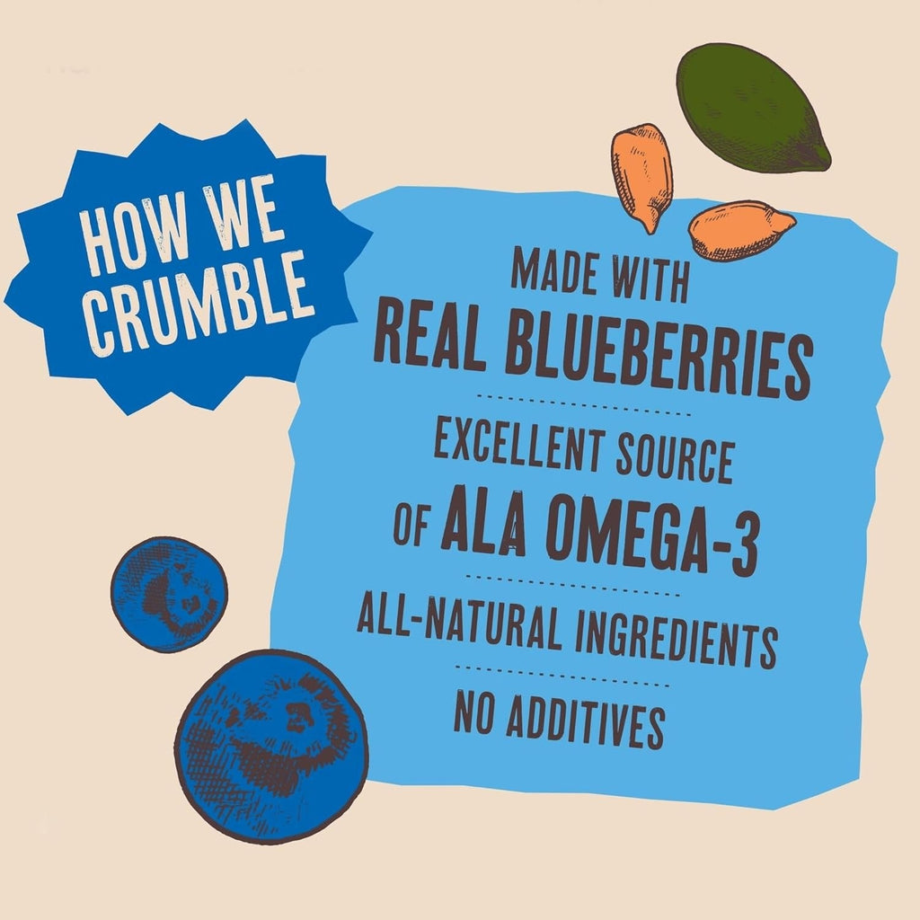 Brainberry Granola