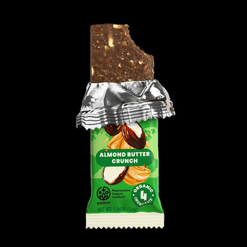 Organic Almond Butter Crunch Protein Bar (10 Pack)