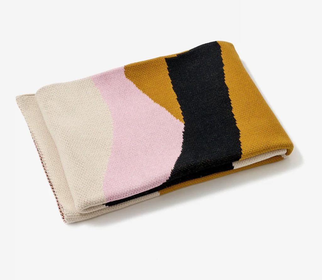 Assembly Throw