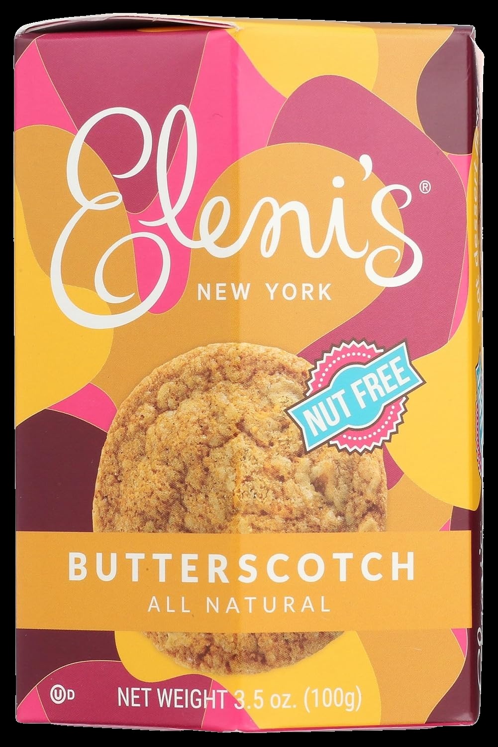 Butterscotch Cookies Holiday Box