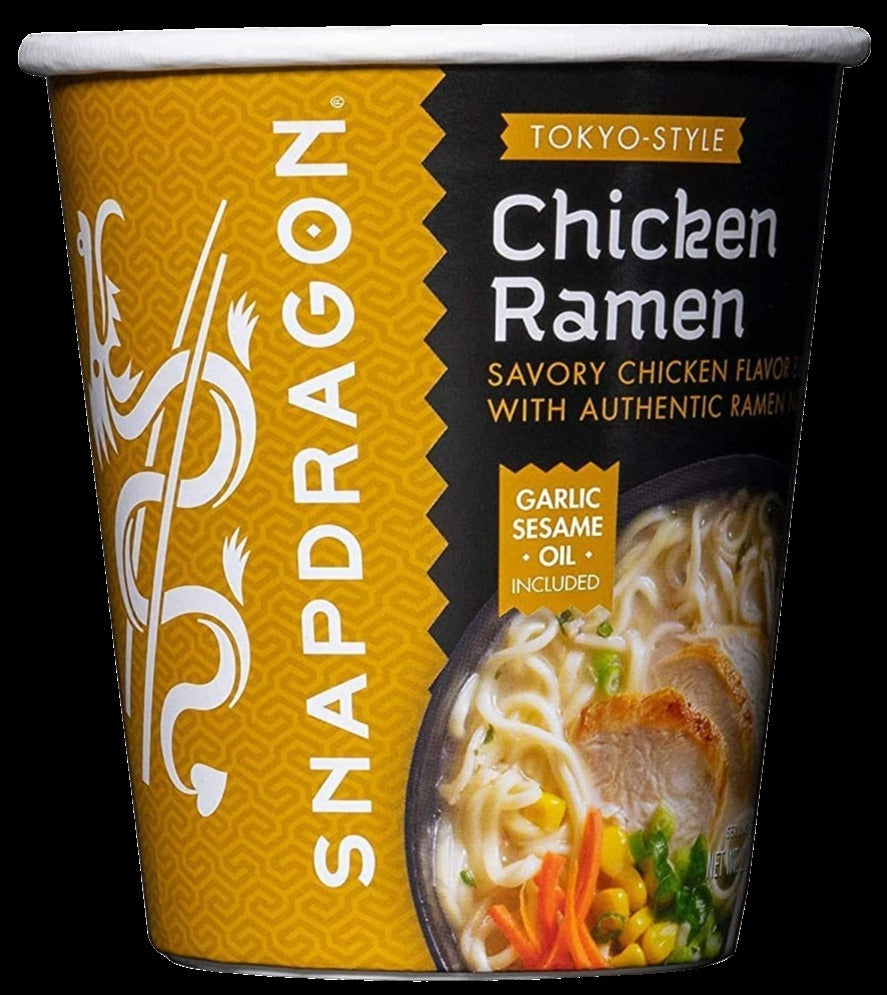 Chicken Ramen (6 Pack)