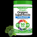 Plain Organic Superfood Powder