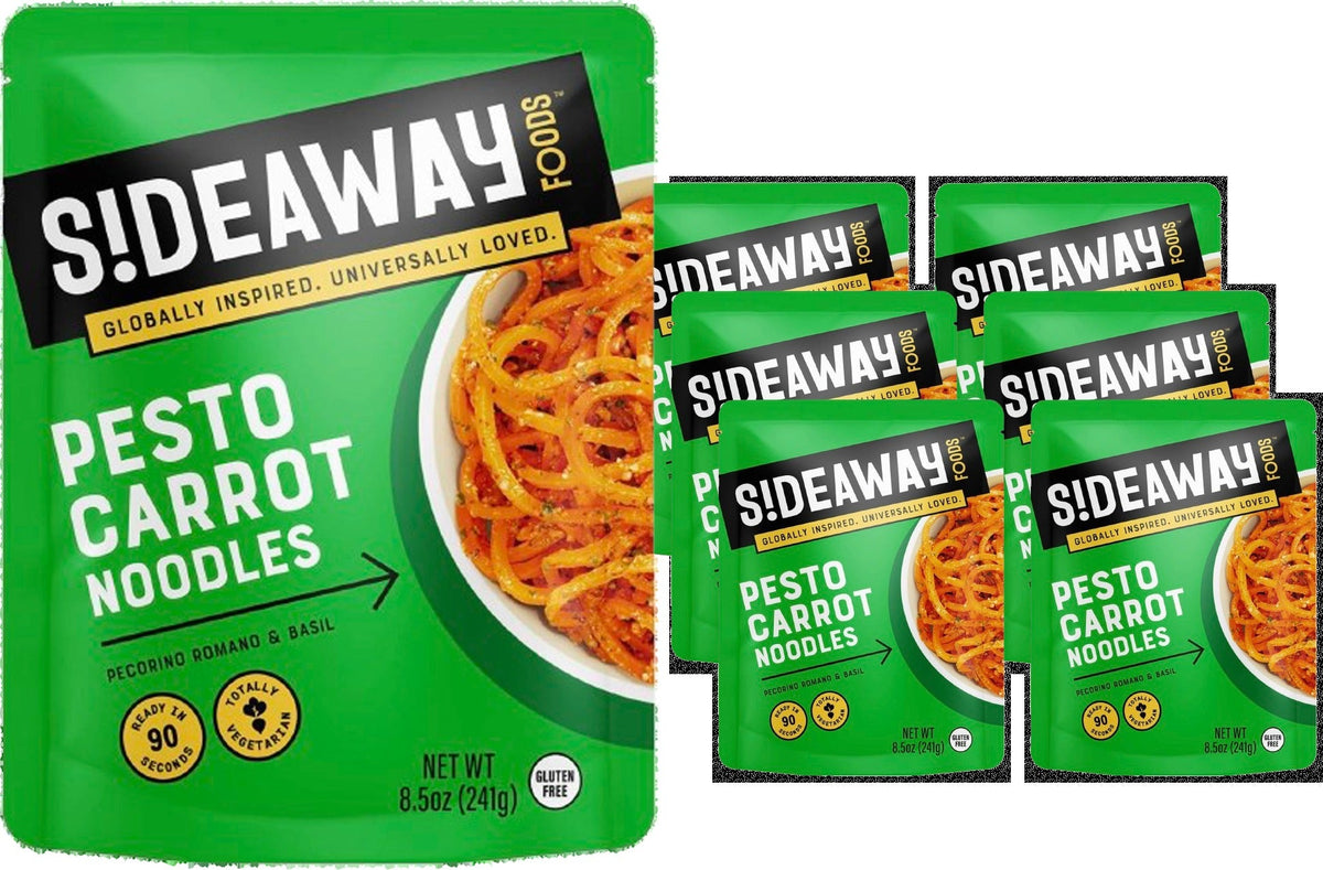 Pesto Carrot Noodles (6 Pack)