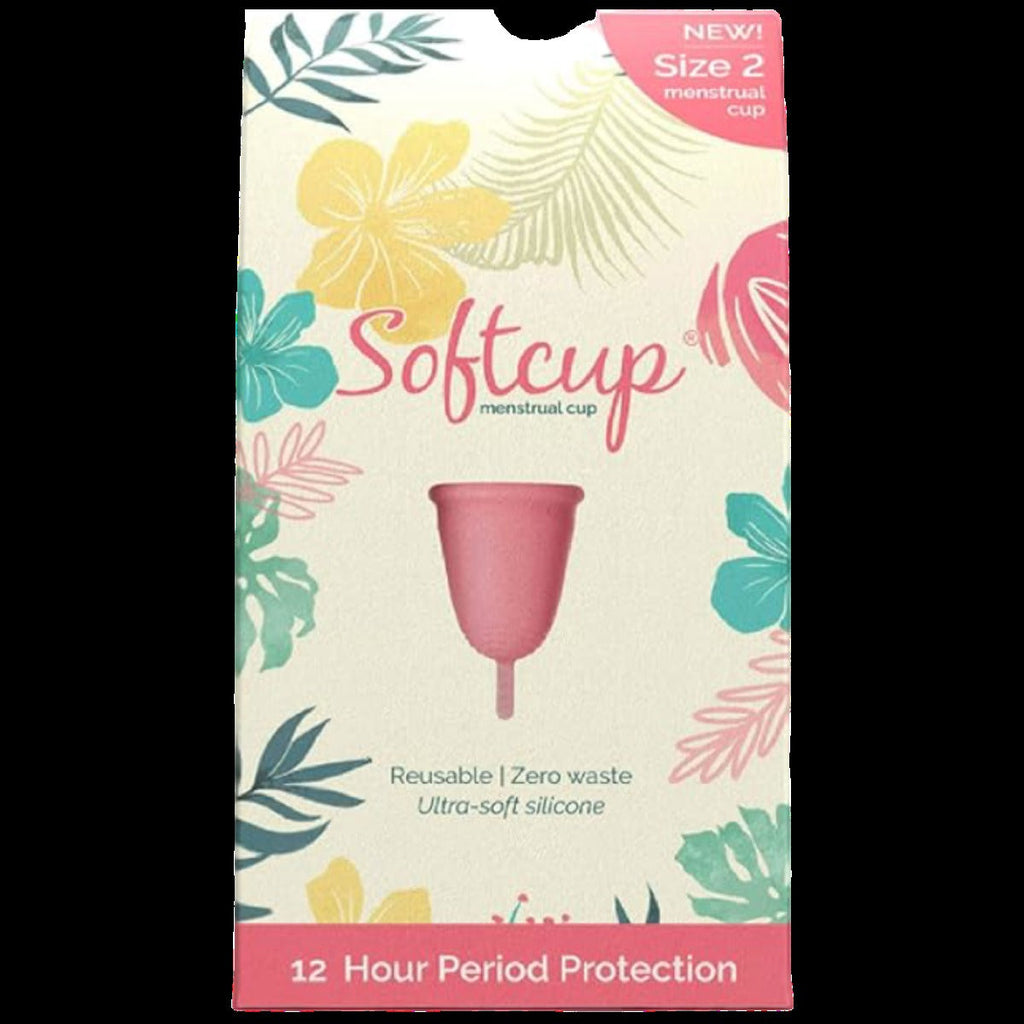 Menstrual Cup Size 2