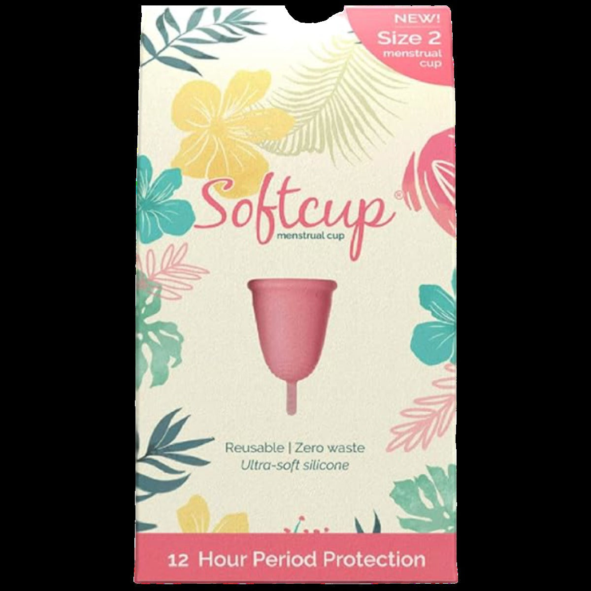 Menstrual Cup Size 2