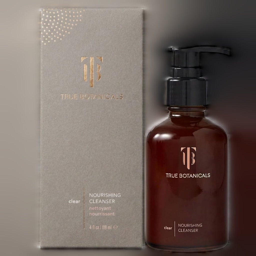 Clear Nourishing Cleanser Face Wash