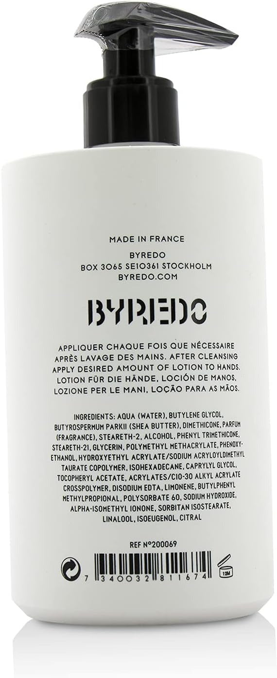Vetyver Hand Lotion (EU)