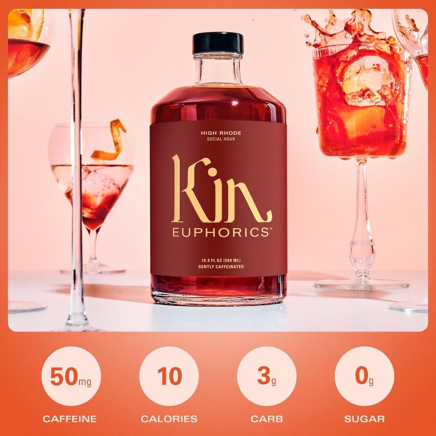 High Rhode Non-Alcoholic Spirits