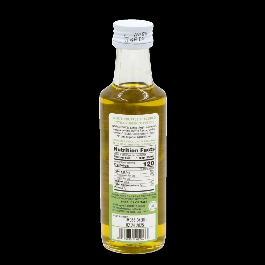 Organic White Truffle Olive Oil