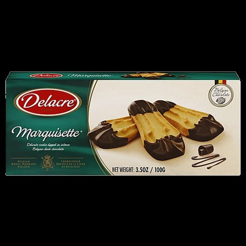 Marquisette Cookies