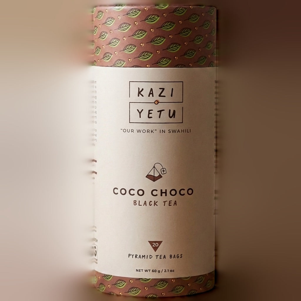 Coco Choco Black Tea (20 CT)