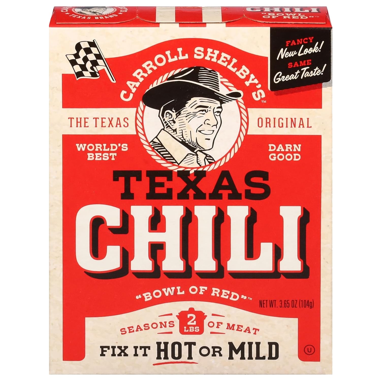 Original Texas Chili Kit