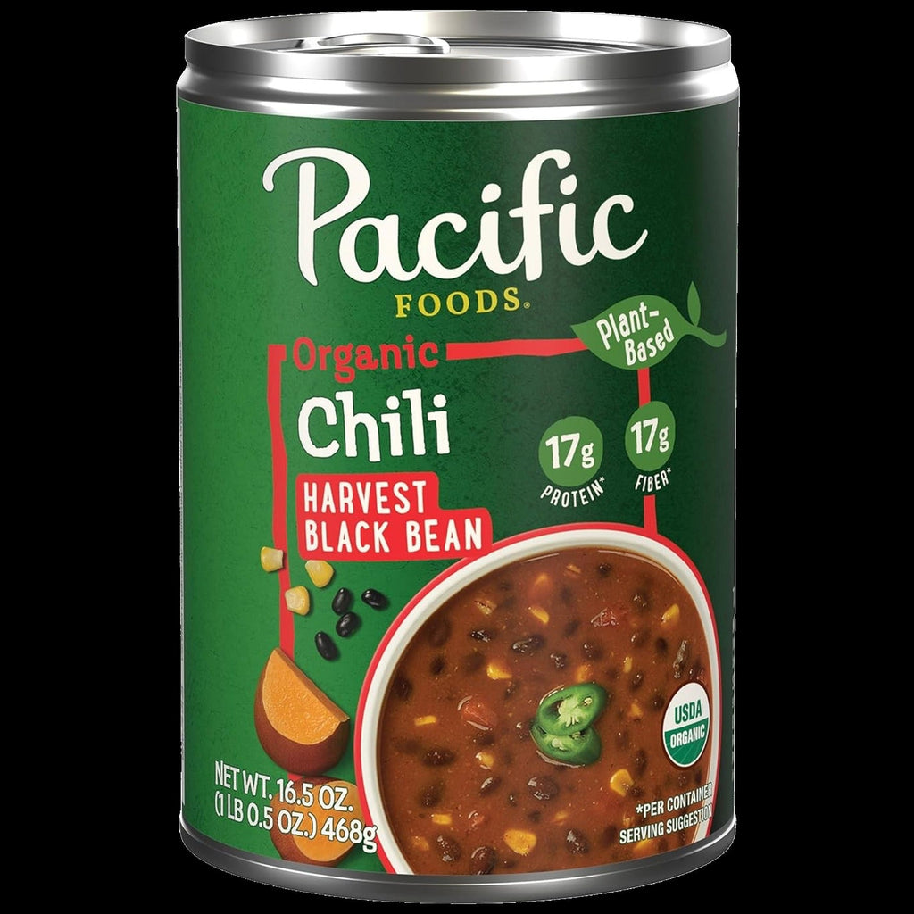Organic Harvest Black Bean Chili