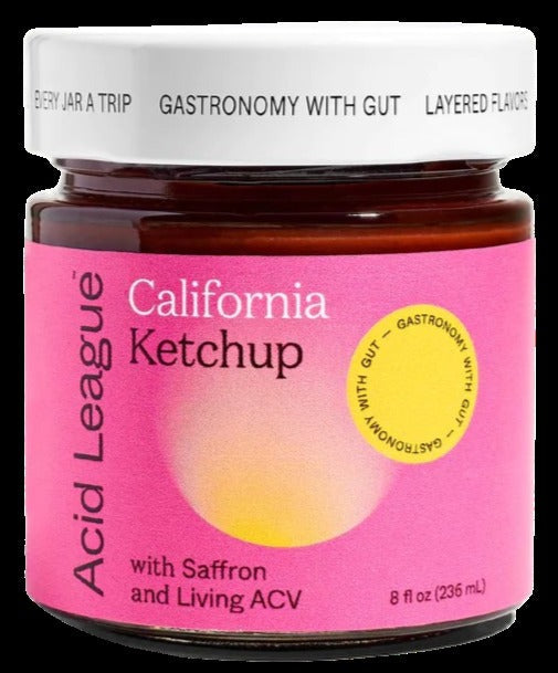 California Ketchup