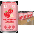 Strawberry Vanilla Functional Soda (12 Pack)