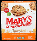 Organic Everything Seed Cracker