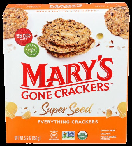 Organic Everything Seed Cracker