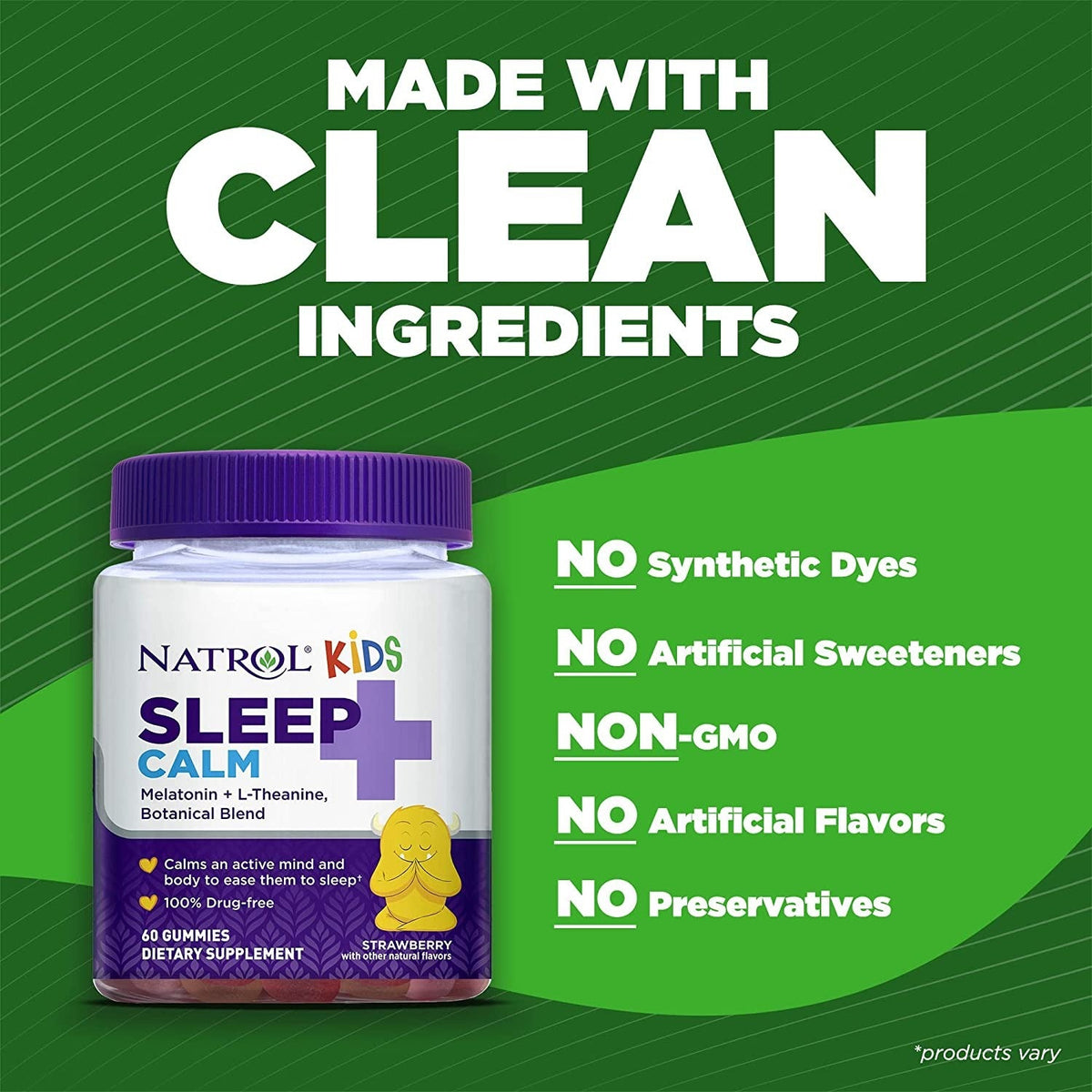 Sleep+ Calm Gummies