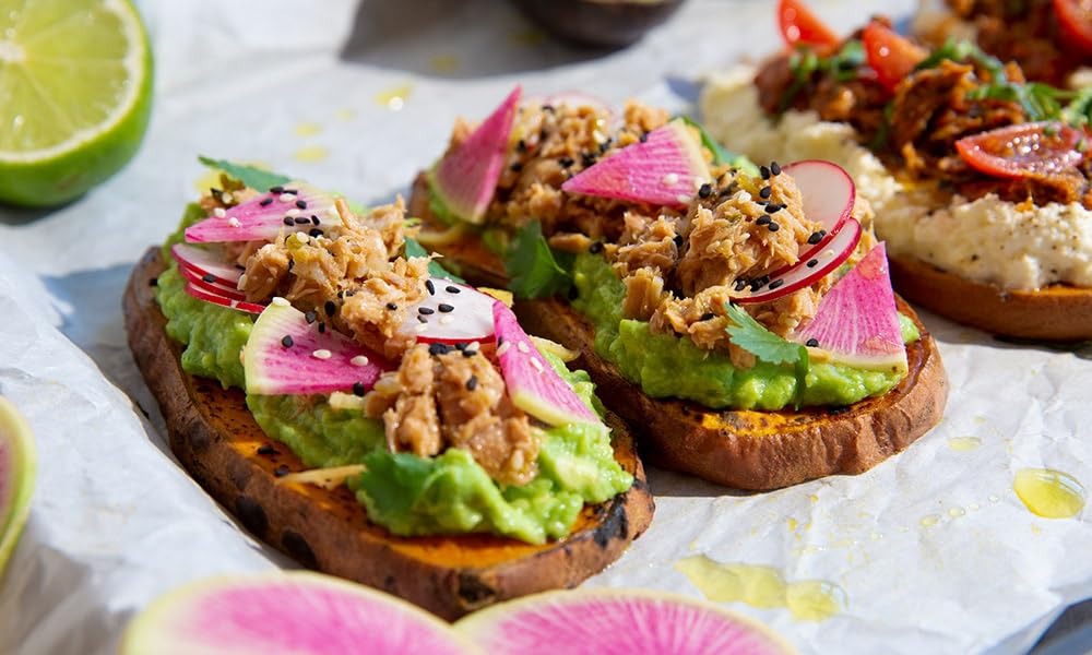 Tuna with Ginger Lemon Sesame (24 Pack)