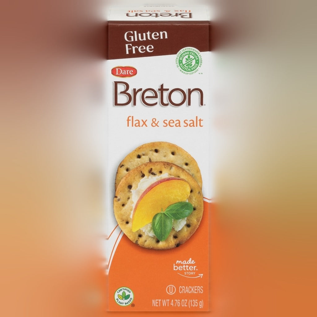 Gluten Free Original Crackers