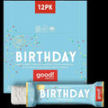 Birthday Cake Protein Bar (12 Pack)