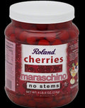 Maraschino Cherries No Stem