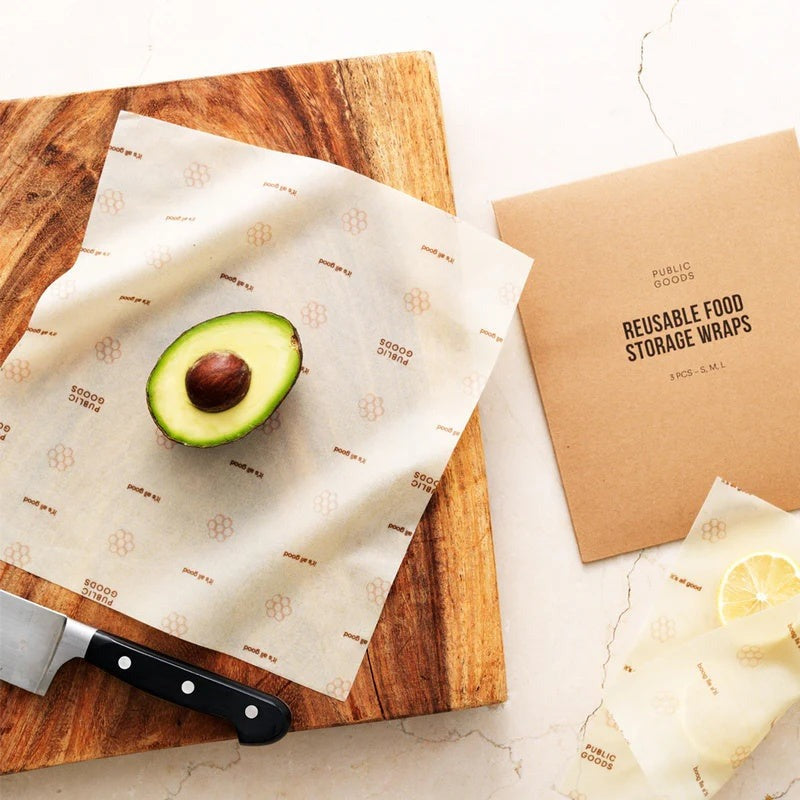 Beeswax Wraps