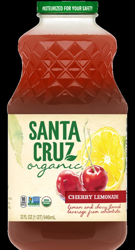 Cherry Lemonade Juice