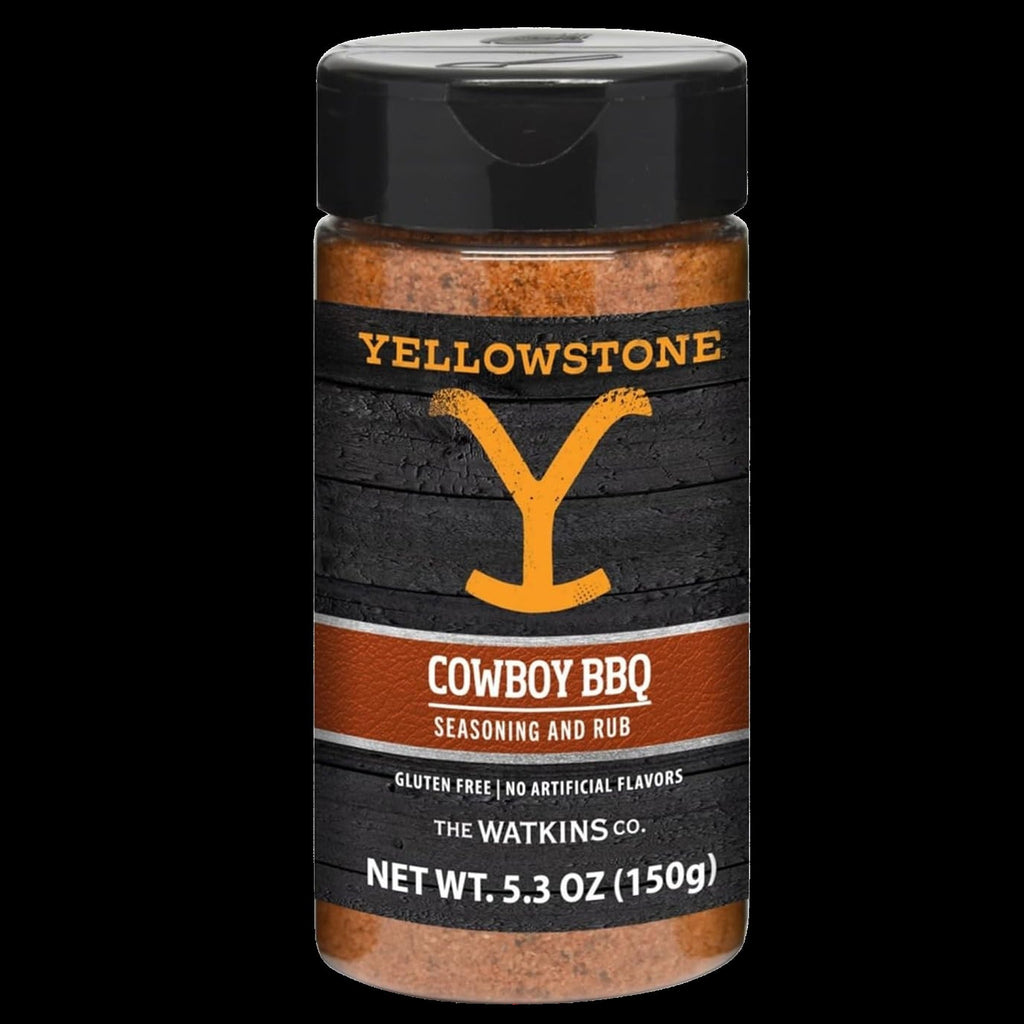 Cowboy Bbq Seasoning