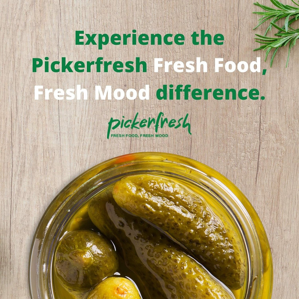 Petite Dill Pickles
