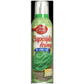 Meadow Green Cupcake Icing