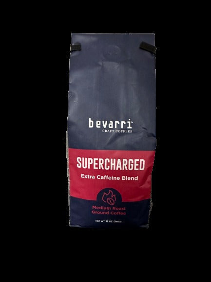 Supercharged Coffee