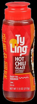 Hot Chili Glaze