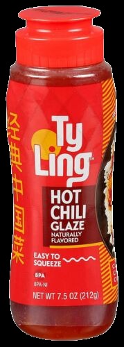 Hot Chili Glaze