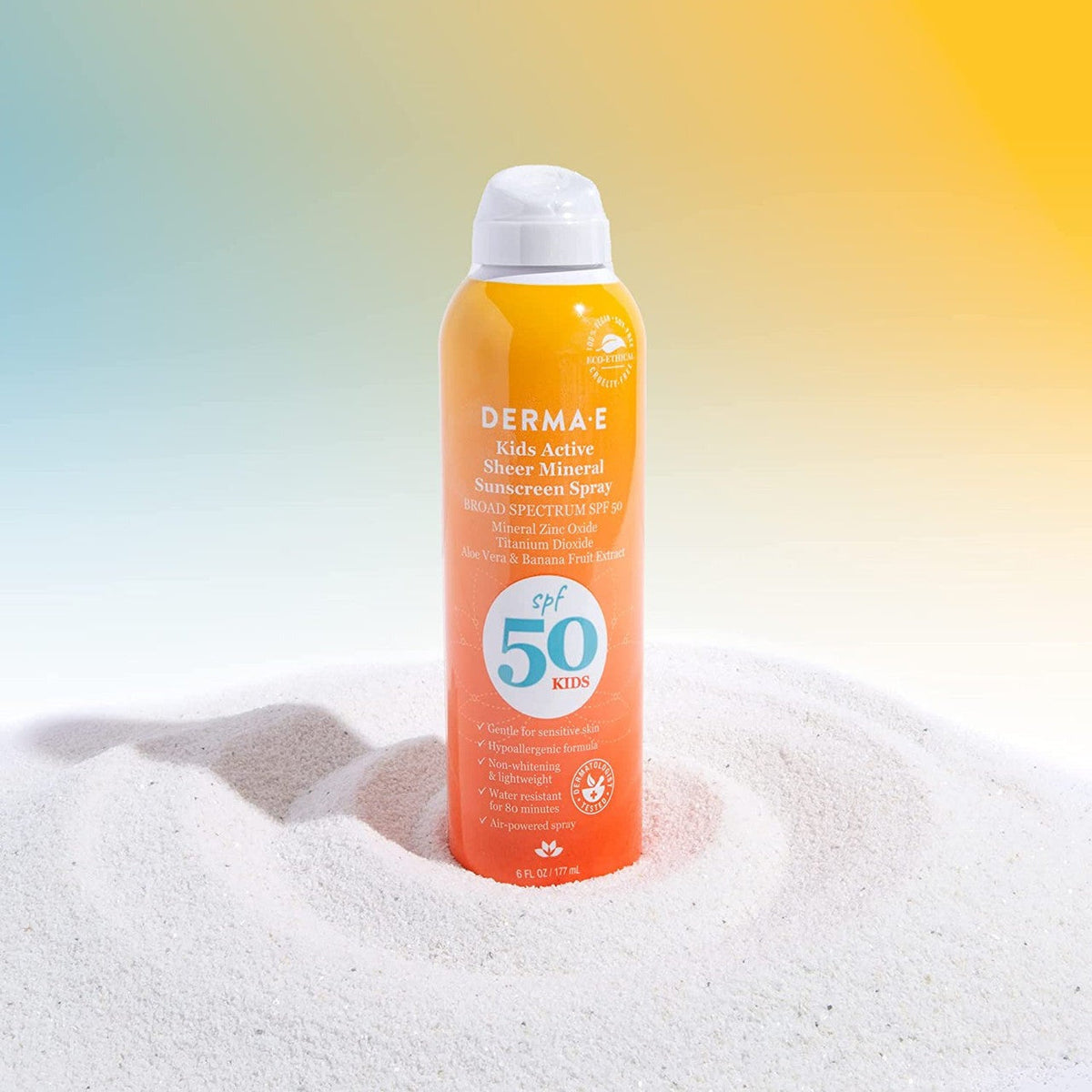 SPF 50 Kids Sunscreen
