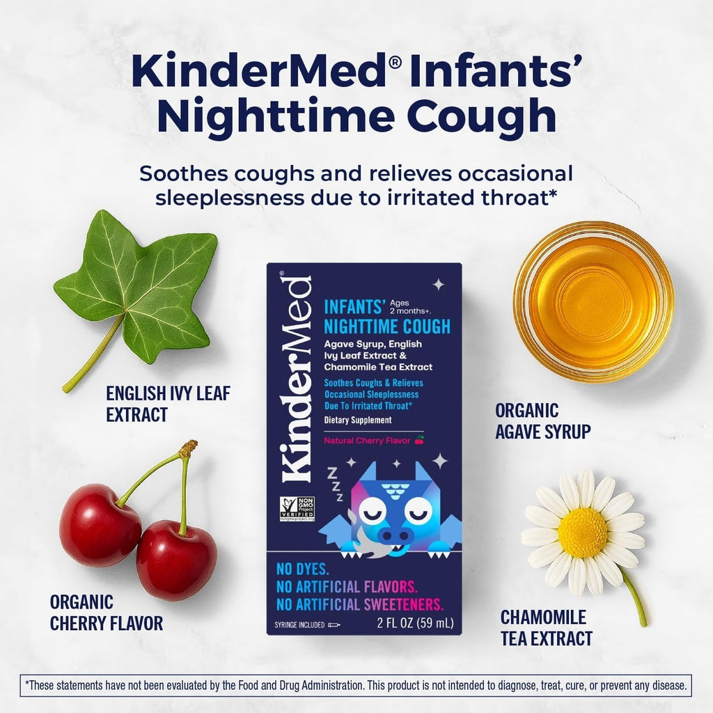 Infants Nighttime Cough Syrup
