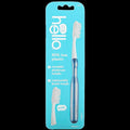 Aluminum Toothbrush Starter Kit - Blue