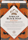African Black Soap Bar