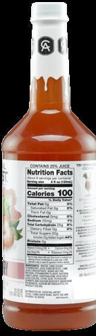 Strawberry Daiquiri/Margarita Mix