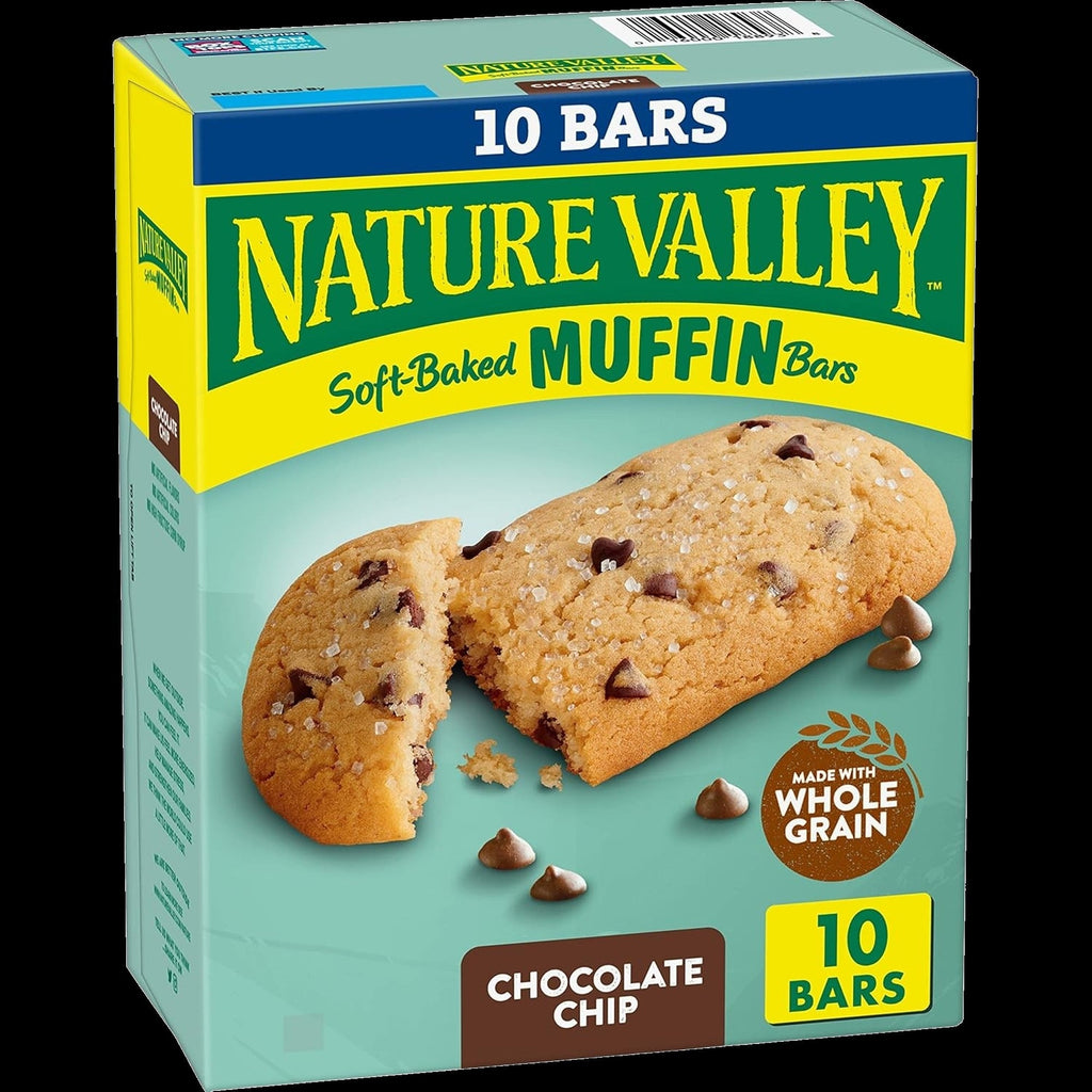 Muffin Chocolate Chip Bar (10 CT)